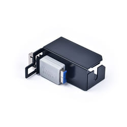 Smartkeeper UM03DB clip sicura Bloccaporte USB tipo A Blu 1 pz