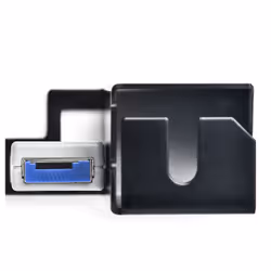 Smartkeeper UM03DB clip sicura Bloccaporte USB tipo A Blu 1 pz