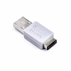 Smartkeeper OM03BK, Bloccaporte, MicroSD card, USB tipo A, Nero, 1 pz, 16,2 mm, 16 mm