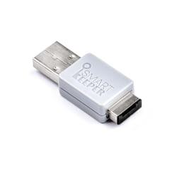 Smartkeeper OM03BK clip sicura Bloccaporte MicroSD card, USB tipo A Nero 1 pz
