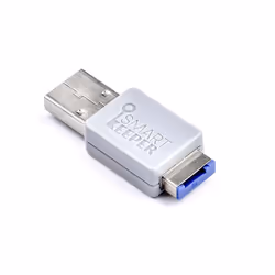 Smartkeeper OM03DB, Bloccaporte, MicroSD card, USB tipo A, Blu, 1 pz, 16,2 mm, 16 mm