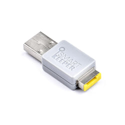 Smartkeeper OM03YL clip sicura Bloccaporte MicroSD card, USB tipo A Giallo 1 pz