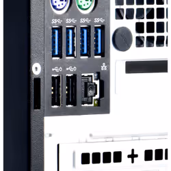 Smartkeeper NL03PKBK clip sicura Bloccaporte + chiave RJ-45 Nero 10 pz - Vista aggiuntiva 4