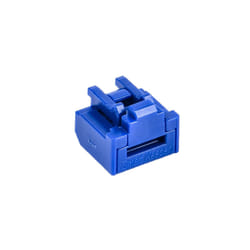 Smartkeeper NL03P1DB clip sicura Bloccaporte RJ-45 Blu 12 pz