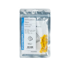 Smartkeeper NL03P1YL clip sicura Bloccaporte RJ-45 Giallo 1 pz