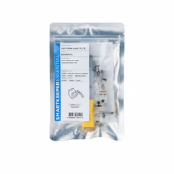 Smartkeeper NC03PKYL, Bloccaporte + chiave, RJ-45, Giallo, 1 pz, Sacchetto di politene, 130 mm