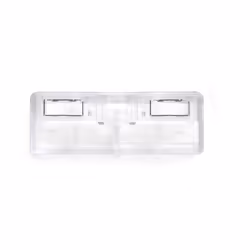 Smartkeeper CSK-NM10/P4 clip sicura Bloccaporte RJ-45 Trasparente Plastica 1 pz