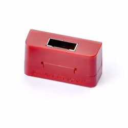 Smartkeeper CSK-SPL10, Chiave bloccaporta, VGA, Rosso, 12 mm, 34,3 mm, 17,7 mm