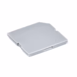 Smartkeeper SD04P1GY, Bloccaporte, SD card, Grigio, 1 pz, 24 mm, 21,5 mm