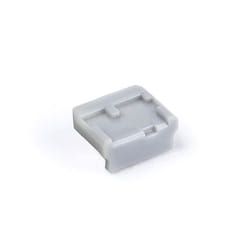 Smartkeeper UL04P1GY clip sicura Bloccaporte Mini-USB Type-B Grigio 10 pz