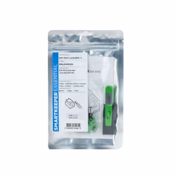 Smartkeeper MNL04PKGN, Bloccaporte + chiave, RJ-11, Verde, Plastica, 1 pz, Sacchetto di politene