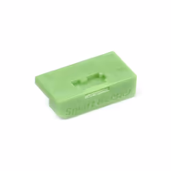 Smartkeeper DL04P1GN, Bloccaporte, DisplayPort, Verde, 10 pz, Sacchetto di politene, 16 mm