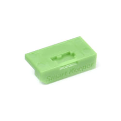 Smartkeeper DL04P1GN clip sicura Bloccaporte DisplayPort Verde 10 pz