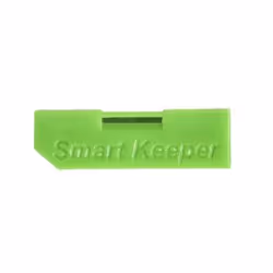 Smartkeeper DL04P1GN clip sicura Bloccaporte DisplayPort Verde 10 pz