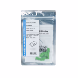 Smartkeeper DL04P1GN clip sicura Bloccaporte DisplayPort Verde 10 pz