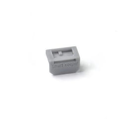 Smartkeeper MD04P1GY clip sicura Bloccaporte DisplayPort Grigio 10 pz