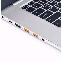 Smartkeeper UL03PKOR clip sicura Bloccaporte + chiave USB tipo A Arancione 6 pz