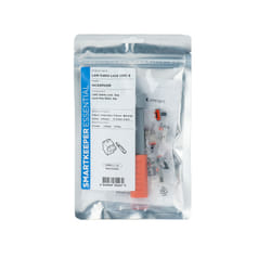 Smartkeeper NC03PKOR clip sicura Bloccaporte + chiave RJ-45 Arancione 1 pz