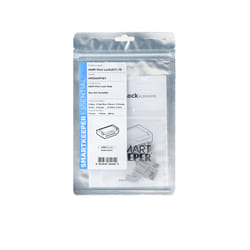 Smartkeeper HMD04P1GY clip sicura Bloccaporte HDMI Grigio 10 pz