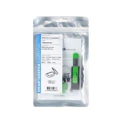 Smartkeeper HMD04PKGN bloqueur de port Bloqueur de port + clé HDMI Vert 1 pièce(s)