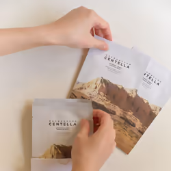 SKIN1004 Centella Soothing Sheet Mask Maschera lenitiva Donna 25 ml Fogli - Vista aggiuntiva 3