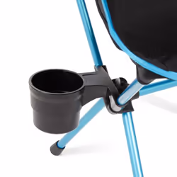 Helinox Cup Holder supporto per tazza Nero Plastica