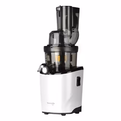 Kuvings REVO830, Estrattore di succo, Nero, Bianco, 48 Giri/min, 8,2 cm, 0,4 L, 40 dB
