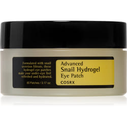 Cosrx Advanced Snail Hydrogel Eye Patch 60 pz