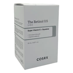 COSRX Il Retinolo 0,5 Olio 20 ml