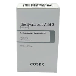 COSRX Il siero all'acido ialuronico 3 20 ml