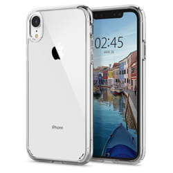 Spigen Ultra Hybrid custodia per cellulare 15,5 cm (6.1") Cover Trasparente