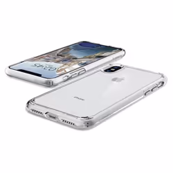 Spigen Ultra Hybrid custodia per cellulare 14,7 cm (5.8") Cover Trasparente