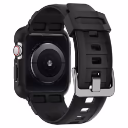 Spigen 062CS25324 accessorio indossabile intelligente Custodia Nero Poliuretano termoplastico (TPU) - Vista aggiuntiva 2