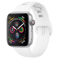 Spigen Air Fit Band Bianco Silicone