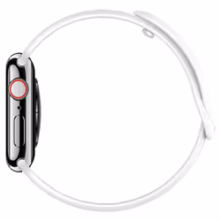 Spigen Air Fit Band Bianco Silicone