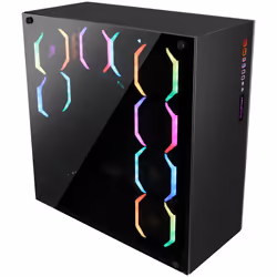 ABKONCORE R760 SYNC Full Tower Nero