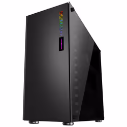 ABKONCORE R760 SYNC Full Tower Nero