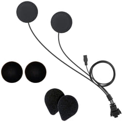 Sena 5S/10C Evo/10C Pro HD Set di altoparlanti, nero