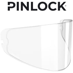 Sena Impulse Lente Pinlock, trasparente per uomo