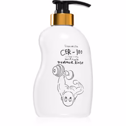 Il balsamo per capelli Elizavecca Cer-100 permette di pettinare facilmente i capelli, donando loro il nutrimento necessario s ...