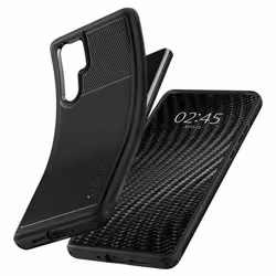 Spigen L37CS25725 custodia per cellulare 16,5 cm (6.5") Cover Nero
