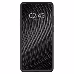 Spigen L37CS25725 custodia per cellulare 16,5 cm (6.5") Cover Nero