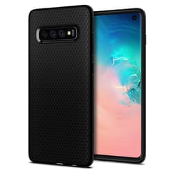 Spigen Liquid Air custodia per cellulare 15,5 cm (6.1") Cover Nero