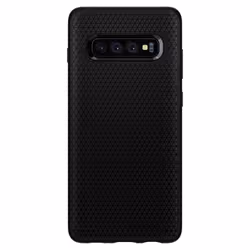Spigen Liquid Air custodia per cellulare 15,5 cm (6.1") Cover Nero