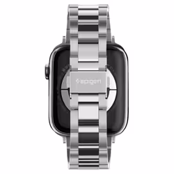 Spigen 061MP25943 accessorio indossabile intelligente Band Argento Acciaio inox - Vista aggiuntiva 5