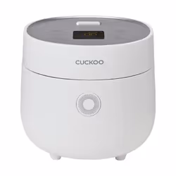 Cuckoo CR-0675F, Bianco, LCD, Touch, 120 V, 60 Hz, 288 mm