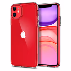 Spigen Ultra Hybrid, Cover, Apple, iPhone 11, Trasparente