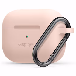 Spigen ASD00536, Custodia, Silicone, Rosa
