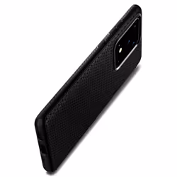 Spigen Liquid Air custodia per cellulare 17,5 cm (6.9") Cover Nero - Vista aggiuntiva 4