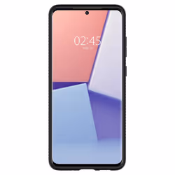 Spigen Liquid Air custodia per cellulare 17,5 cm (6.9") Cover Nero - Vista aggiuntiva 5